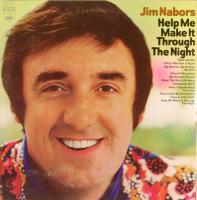 Виниловая пластинка JIM NABORS / HELP ME MAKE IT THROUGH THE NIGHT (1LP)